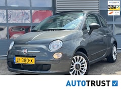 Fiat 500 C - 1.2 Lounge Cabrio | Airco | APK | Distr.riem vervangen