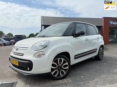 Fiat 500 L - 0.9 TwinAir Lounge*Clima*Panorama Dak*Lichtmetaal*Cruise controll