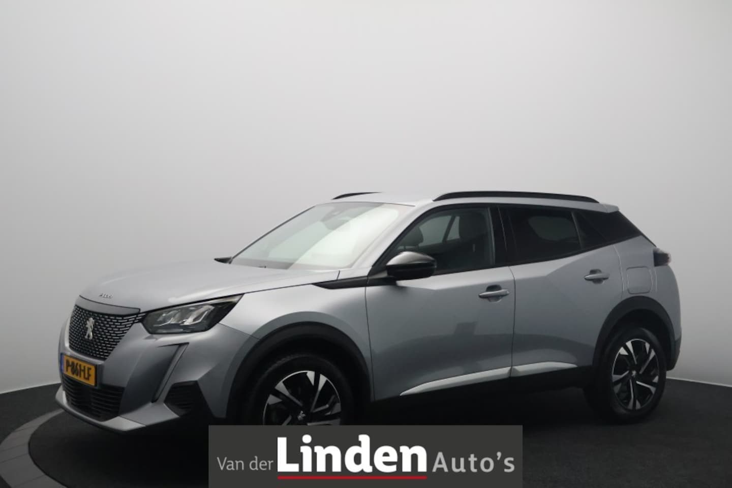 Peugeot 2008 - 1.2 PureTech Allure Pack 100pk Camera | Cruise | Digitale Dashbord - AutoWereld.nl