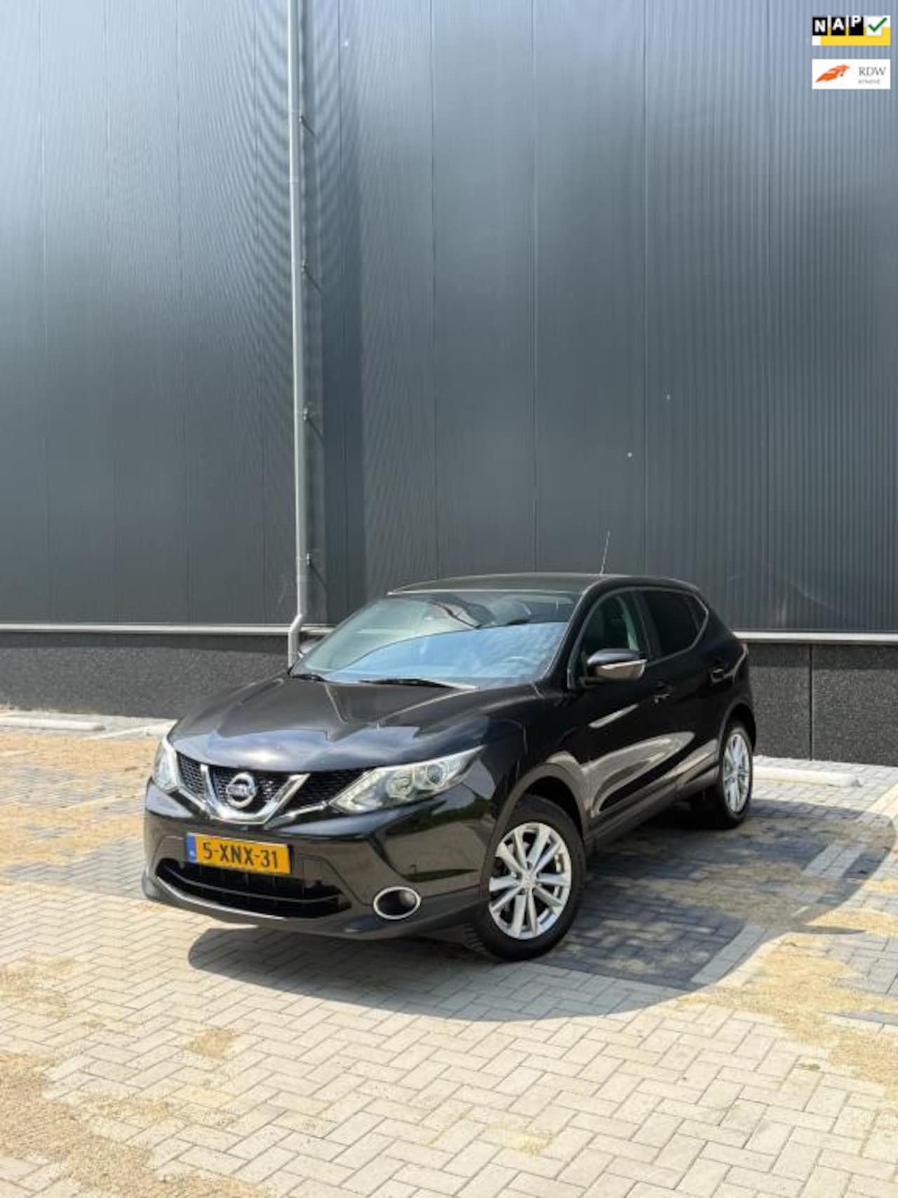 Nissan Qashqai - 1.2 Premier Edition 1.2 Premier Edition - AutoWereld.nl