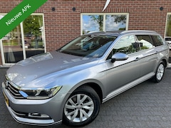 Volkswagen Passat Variant - 1.6 TDI Comfortline Business Automaat NIEUWE APK / D-RIEM RECENT V.V. / CARPLAY / DAB+ / A