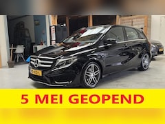 Mercedes-Benz B-klasse - 180 Business Solution AMG 18" LMV, NAVI, camera, Bluetooth