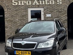Skoda Octavia Combi - 1.6 TDI Greentech Arctic Bj 2013