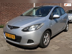 Mazda 2 - 1.3 TS, Standkachel, AIRCO, LM VELGEN, STUURBEDIENING, 2 ELEKTRISCHE RAMEN + SPEIGELS