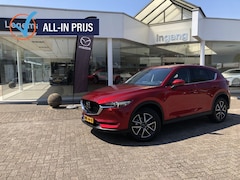 Mazda CX-5 - 2.5 SAG 194pk GT-M Trh Sunroof 360° camera