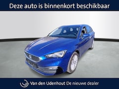 Seat Leon Sportstourer - 1.4 TSI eHybrid 204pk PHEV Xcellence / Panoramadak / Safe & Driving XL / Keyless / Wordt V