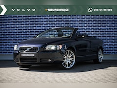 Volvo C70 Convertible - 2.5 T5 Summum | Trekhaak | Elektrisch verstelbare bestuurders stoel | Xenon | Leder | Clim
