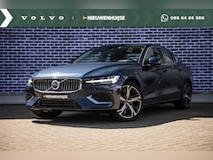 Volvo S60 - 2.0 Recharge T6 AWD Ultimate Bright | Long Range | Panoramadak | 360 Camera | Trekhaak | 1