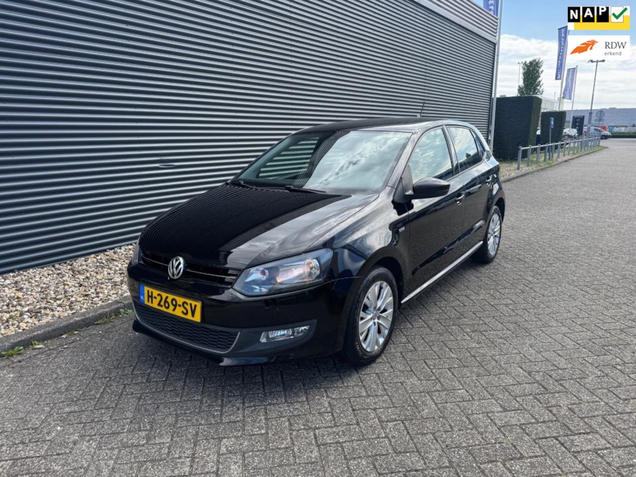 Volkswagen Polo - 1.2 TSI Life Edition - AutoWereld.nl