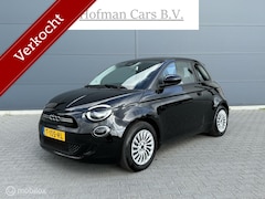 Fiat 500 - URBAN Black 42 kWh 2023 Koop-Accu Incl BTW