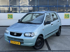Suzuki Alto - 1.1 GLX Dealer OH / Nieuwe APK 5Drs