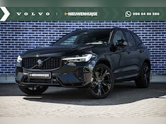 Volvo XC60 - 2.0 T8 Plug-in hybrid AWD Plus Black Edition | 360 Camera | Donker Glas | Harman Kardon |