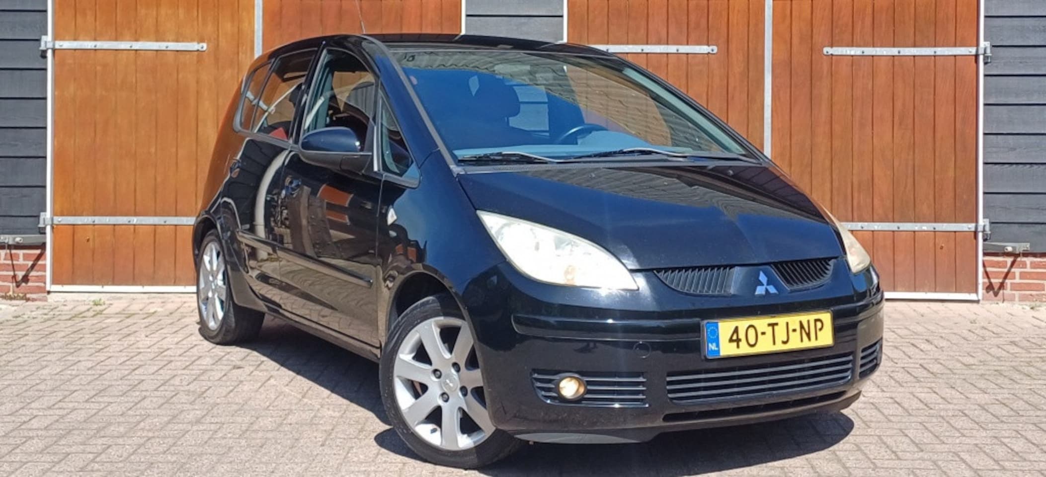 Mitsubishi Colt - 1.3 Heartbeat 1.3 Heartbeat, Airco, Trekhaak, 5 deurs en NAP - AutoWereld.nl