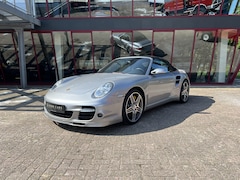 Porsche 911 Cabrio - 3.6 Turbo | Cabrio| Keramische remmen | Carbon pakket |