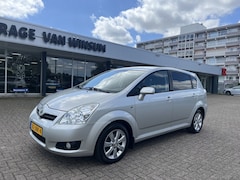 Toyota Verso - 1.8 VVT-i Luna 7persoons Cruise Lmv Nap