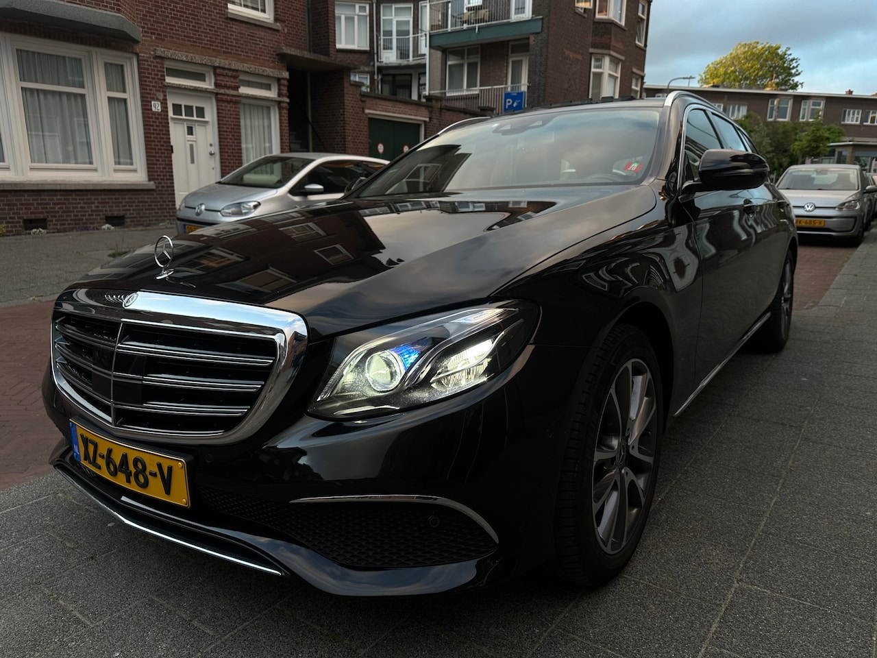 Mercedes-Benz E-klasse Estate - 250 Premium Plus Vol Optie Dealer Onderhouden 1e Eigenaar Winterbanden Vakantie Klaar - AutoWereld.nl