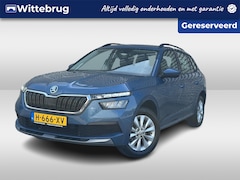 Skoda Kamiq - 1.0 TSI Ambition DSG/ Metallic/ Airco/ App connect / LED / Lichtmetaal 16 inch
