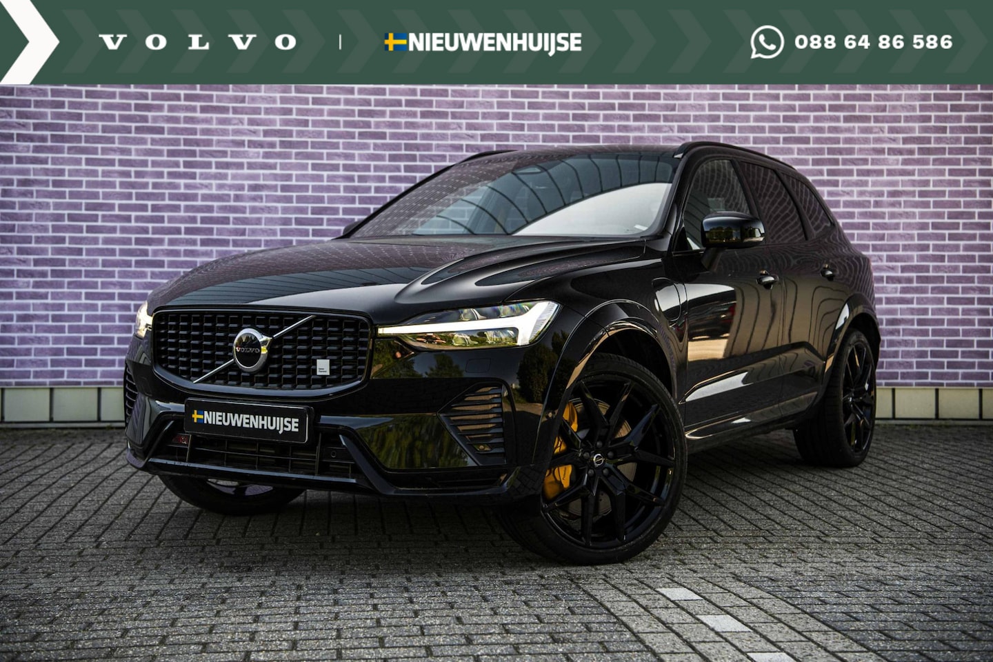 Volvo XC60 - 2.0 T8 AWD Polestar Engineered | 22" | Panodak | harman/kardon | Standkachel | Stoel+Stuur - AutoWereld.nl