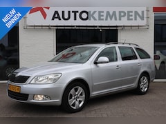 Skoda Octavia Combi - 1.2 TSI ELEGANCE AUTOMAAT APPLE CARPLAY|TREKHAAK