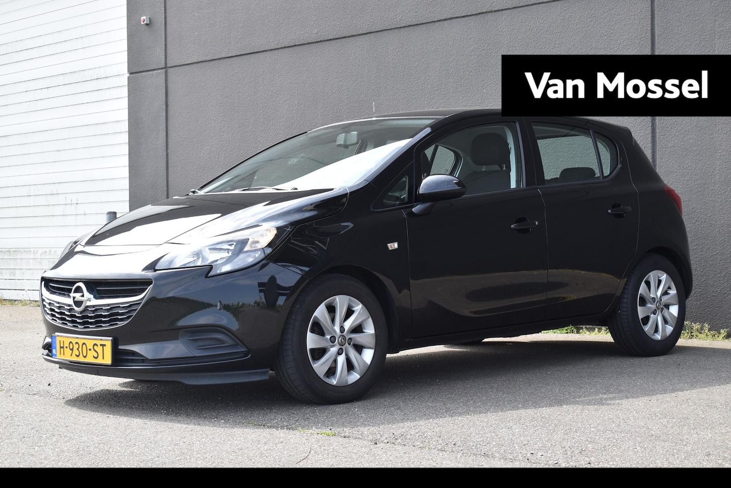 Opel Corsa - 1.2 | Trekhaak | LMV | Bluetooth | Airco - AutoWereld.nl