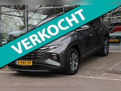 Hyundai Tucson - 1.6 T-GDI HEV Comfort Smart NAP