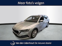 Skoda Octavia Combi - 1.4 TSI iV 204pk PHEV Business / Memory / Keyless / Stoel + Stuurverwarming
