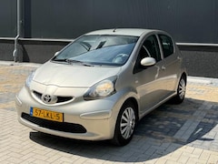Toyota Aygo - 1.0-12V