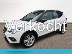 Seat Arona - 1.0 TSI FR Business Intense. Navigatie