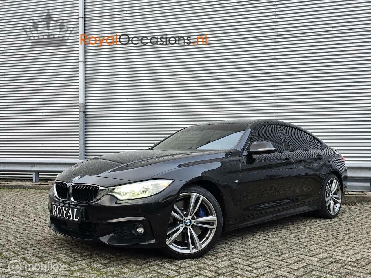 BMW 4-serie Gran Coupé - 435i 435i - AutoWereld.nl