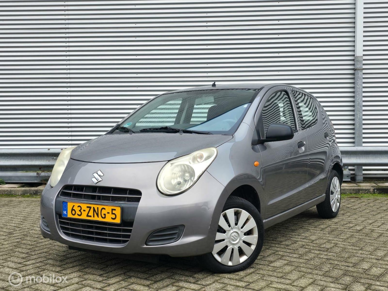 Suzuki Alto - 1.0 Comfort VVT | Airco | Nieuwe APK !! - AutoWereld.nl