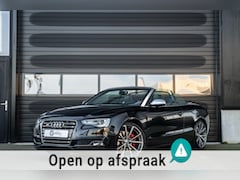 Audi S5 - Cabriolet 3.0 TFSI quattro S-Line|B&O|NAVI|KEYLESS|