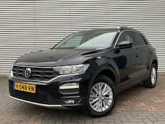 Volkswagen T-Roc - 1.5 TSI Airco Carplay Cruise Led NL Auto 2020 Origineel 92238 KM N.A.P 2 De Eigenaar Nieuw