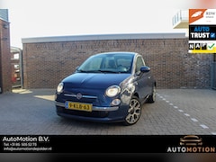 Fiat 500 - 0.9 TwinAir Lounge | PANO | CarPlay | Incl. Nieuwe APK