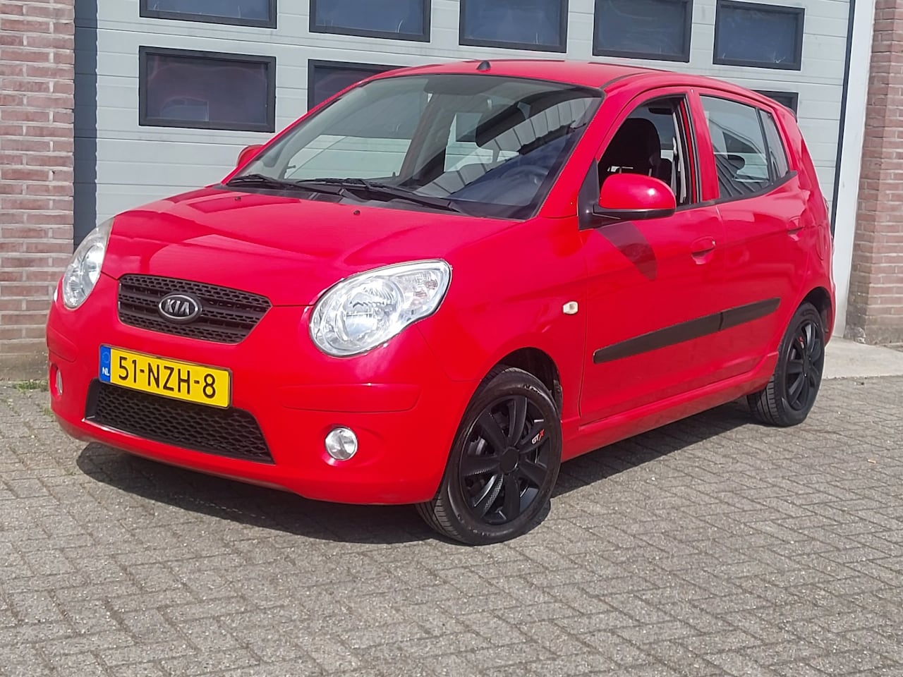 Kia Picanto - 1.0 X-pect 2011 5-Deurs - AutoWereld.nl