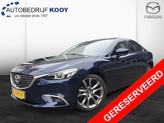 Mazda 6 - 6 2.0 165pk Skylease GT - 19 inch - Leder - Bose