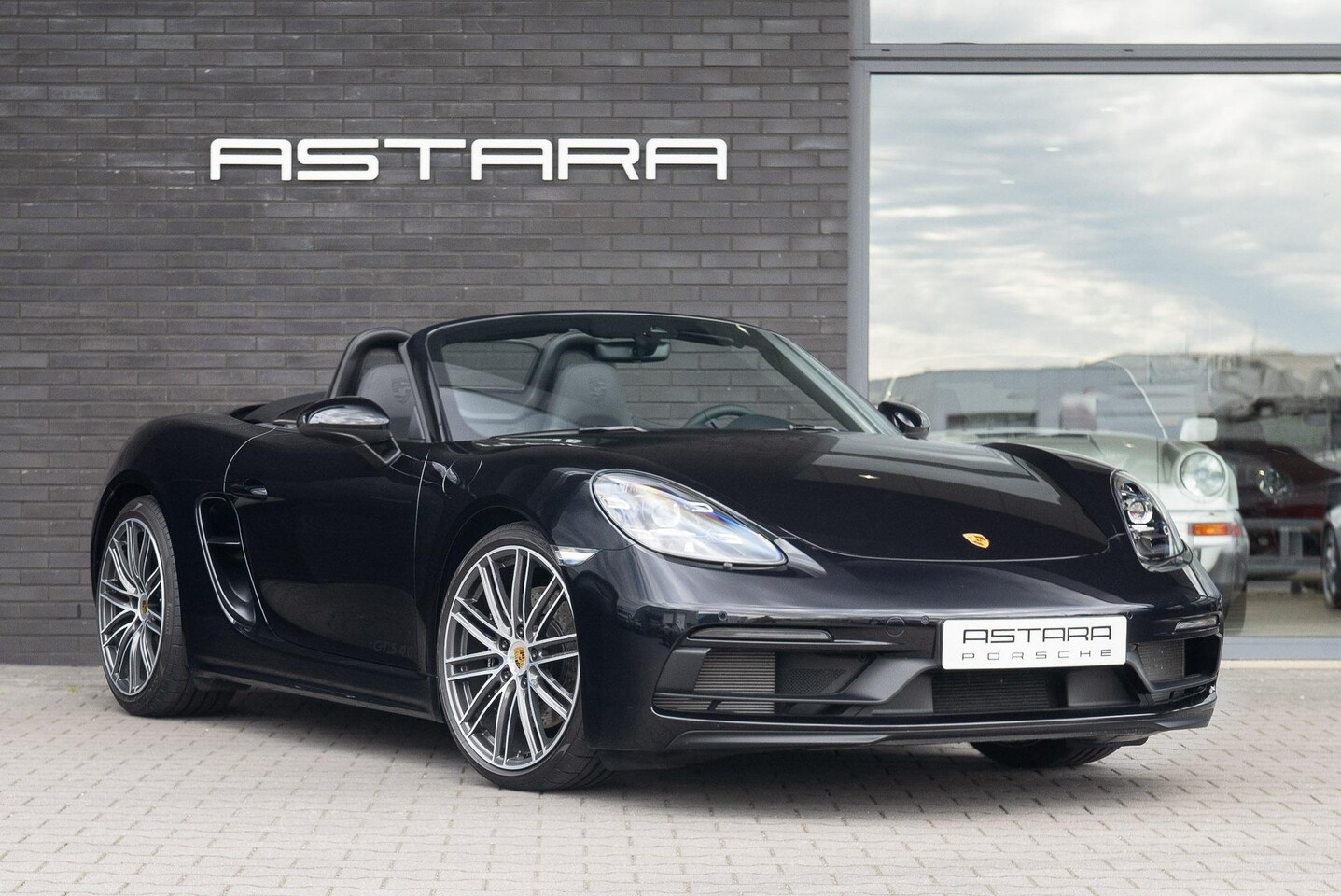 Porsche 718 Boxster GTS - 4.0 | 6.300 km - AutoWereld.nl