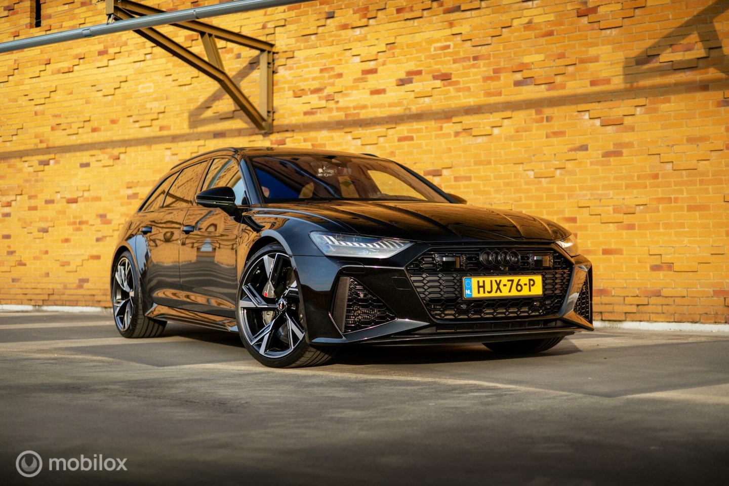 Audi A6 Avant - RS 6 TFSI quattro ALS NIEUW - AutoWereld.nl