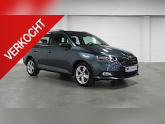 Skoda Fabia Combi - 1.0 TSI Ambition | Navigatie | Camera | Stoelverwarming