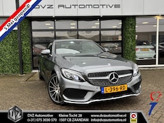 Mercedes-Benz C-klasse Cabrio - 400 334PK 4MATIC AMG | Airmatic | Burmeister | Memory