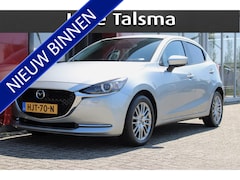 Mazda 2 - 2 1.5 Skyactiv-G Automaat | Stoel/stuurverwarming | Camera | All-season | Head-up Display