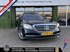 Mercedes-Benz S-klasse - 560 4Matic Premium Plus | Night Vision | Burmester 4D | Chauffeur Pakket