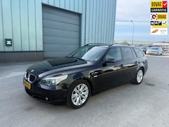 BMW 5-serie Touring - 523i automaat station 2005 clima xenon