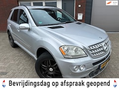 Mercedes-Benz M-klasse - 500 Brabus / Navi / Camera / PDC / Leder / NAP