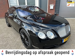 Bentley Continental GT - 6.0 W12 / Leder / Navi / PDC / NAP