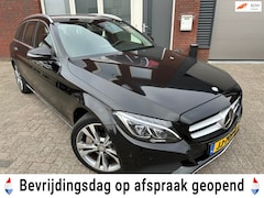 Mercedes-Benz C-klasse Estate - 350 e Lease Edition / Leder / Camera / Navi / PDC