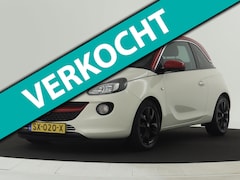 Opel ADAM - 1.0 Turbo Unlimited NAVI | Half-leder | dealer onderhouden