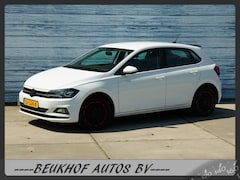 Volkswagen Polo - 1.0 TSI Apple CarPlay Nav Adapt Cruise Airco