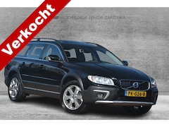 Volvo XC70 - 2.4 D4 Polar+ | Navigatie | Schuif-kanteldak | Xenon | Memory seats | ACC | Standkachel |