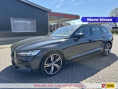 Volvo V60 - 2.0 D4 R-Design 190pk | Camera | Trekhaak | Automaat | 1e Eig. | Panoramadak