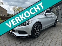 Mercedes-Benz C-klasse Estate - 220 CDI Prestige, 18" AMG, Leder